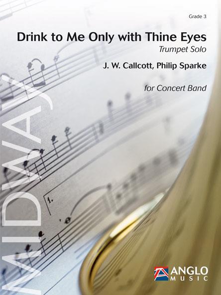 Drink to Me Only with Thine Eyes - Trumpet Solo - koncertní orchestr